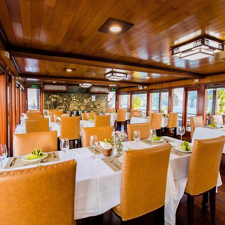 Victory Cruise Hotel Ha Long Buitenkant foto