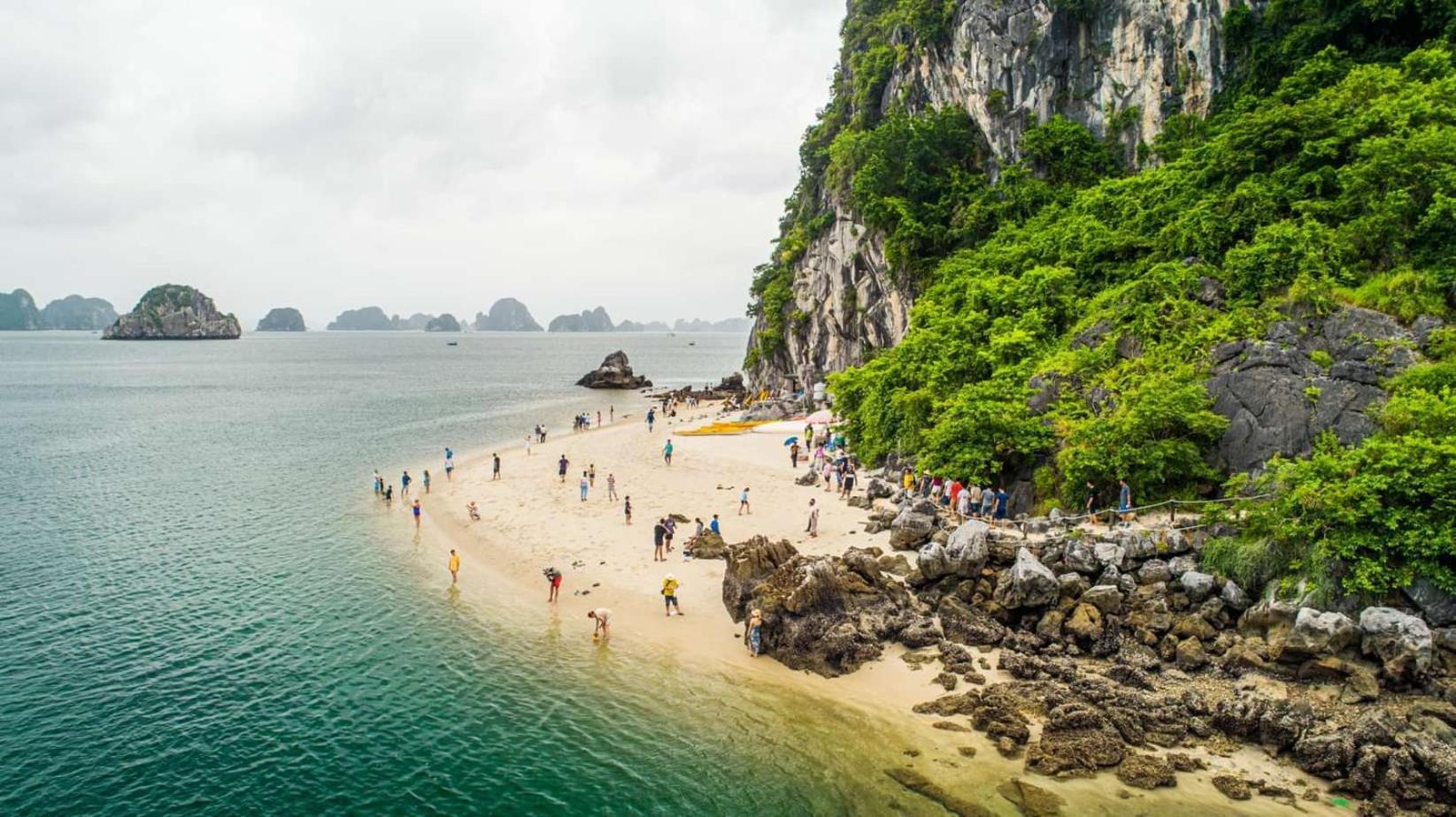 Victory Cruise Hotel Ha Long Buitenkant foto